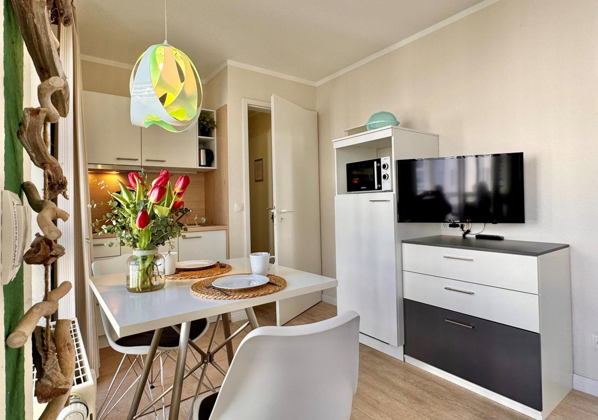 Seepark Sellin FeWo AG Whg 306 Exterior foto
