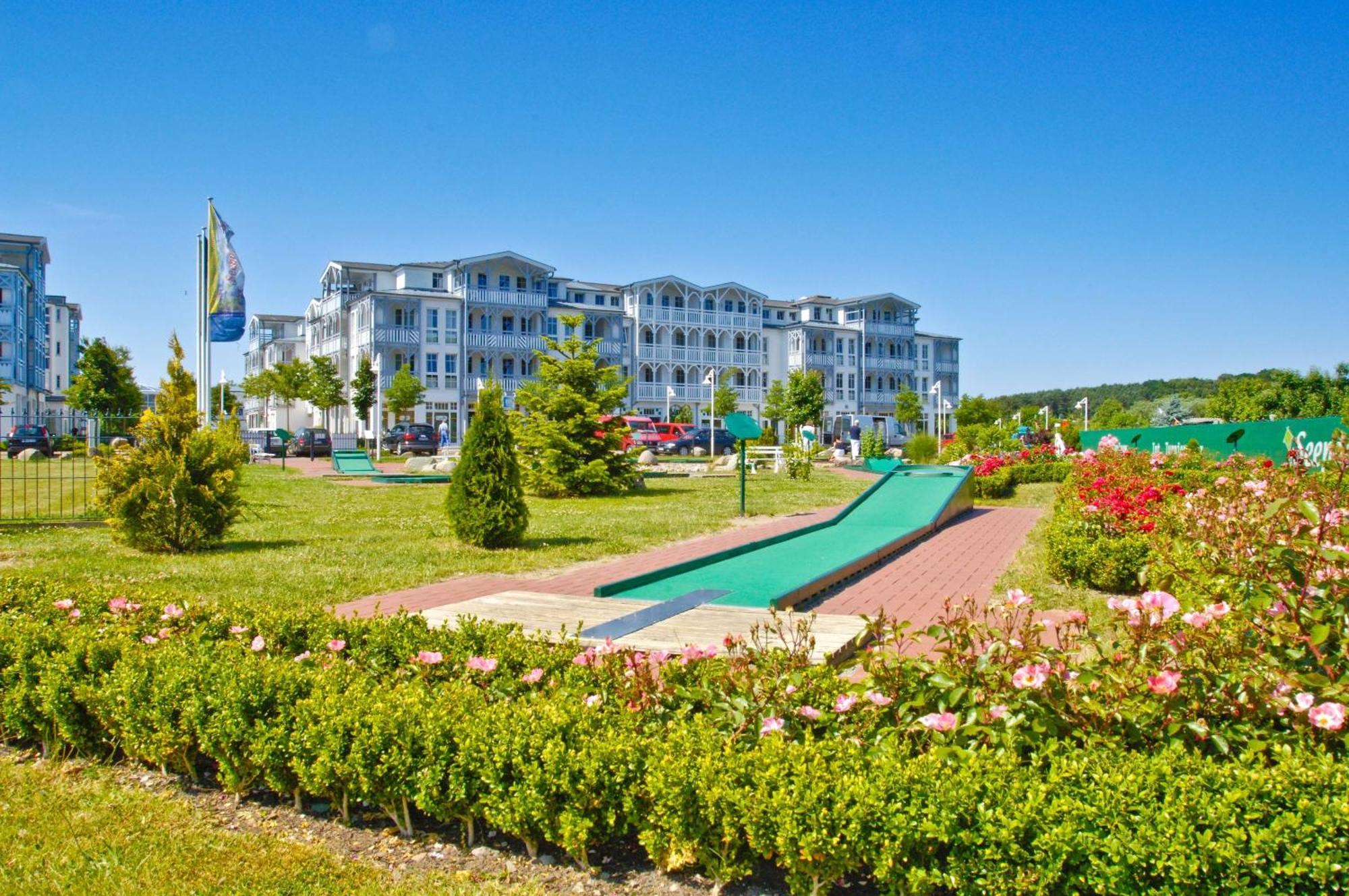 Seepark Sellin FeWo AG Whg 306 Exterior foto