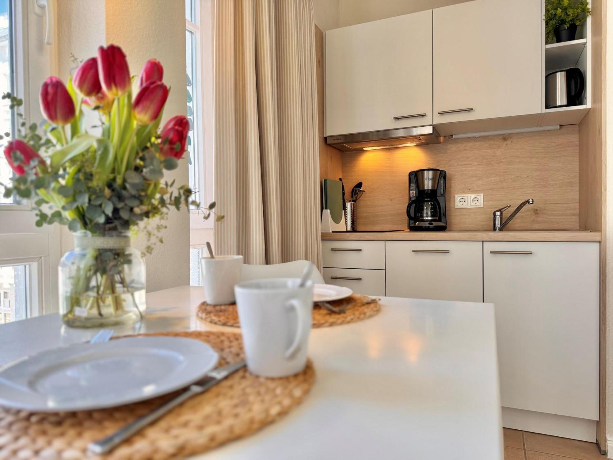 Seepark Sellin FeWo AG Whg 306 Exterior foto